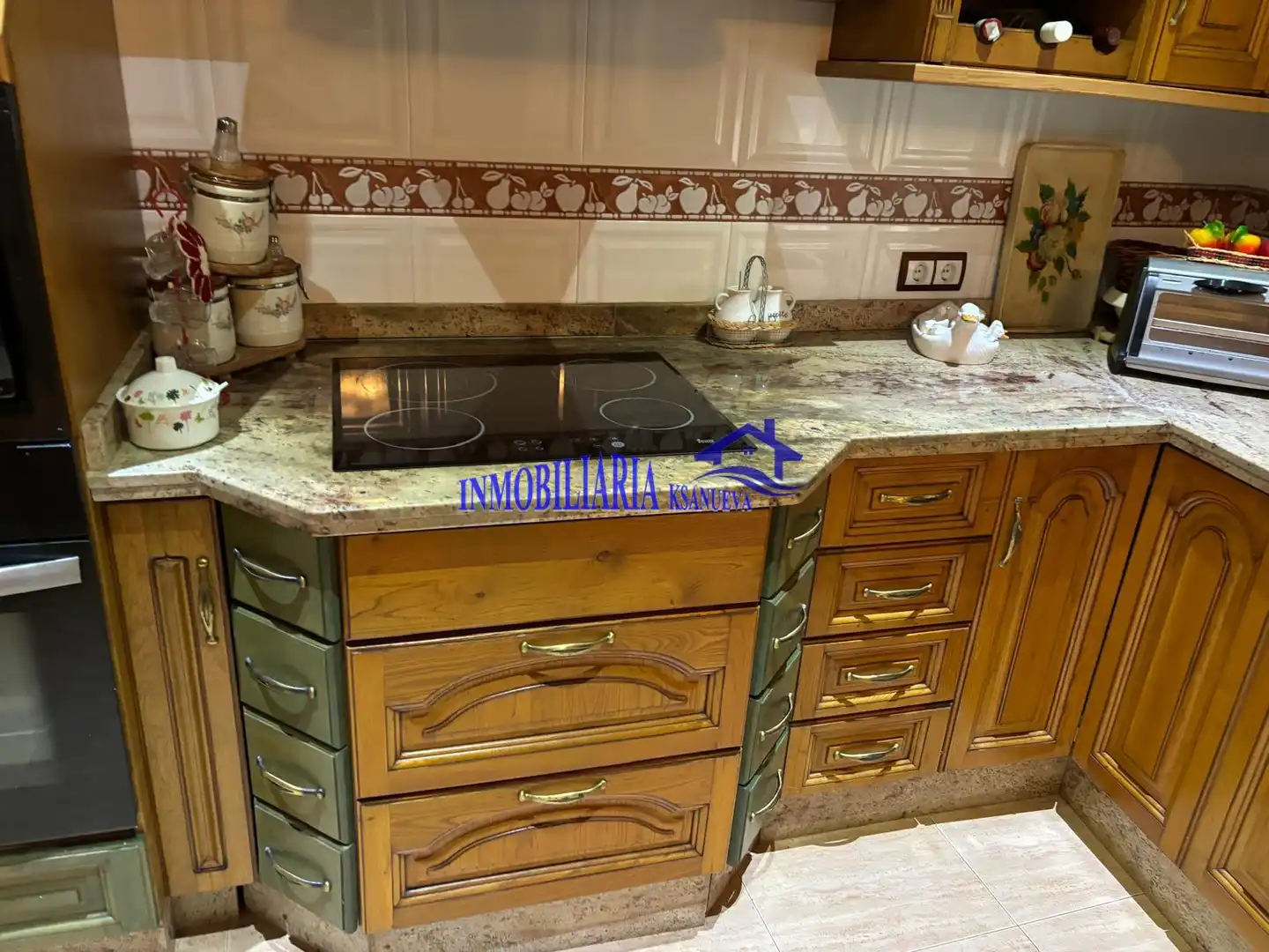 Kitchen of Houses for sale in Córdoba  with Air Conditioner, Heating and Terrace