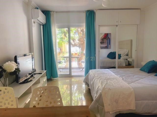 Bedroom of Flat for sale in Benalmádena  with Terrace