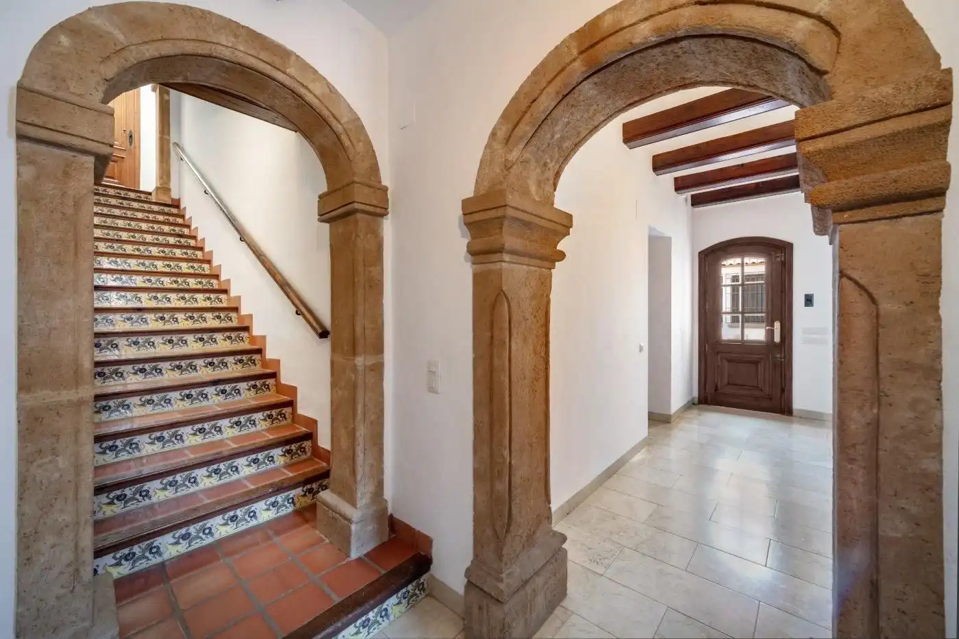 Casa o xalet en venda en Jávea / Xàbia amb Aire condicionat, Jardí privat i Terrassa