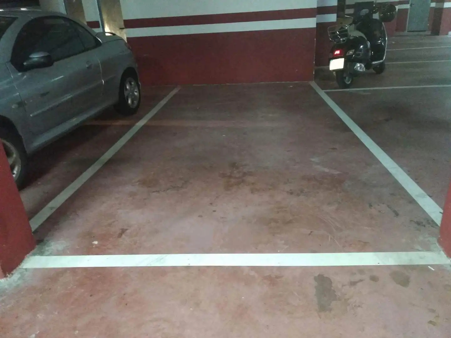 Aparcament de Garatge en venda en Pontevedra Capital 