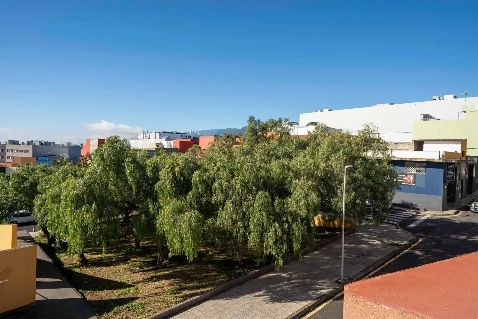 Exterior view of Detached homes for sale in San Cristóbal de la Laguna  with Storage room, Balcony and Alarm