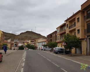 Vista exterior de Casa o xalet en venda en Igea amb Terrassa