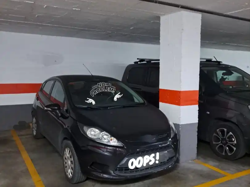 Aparcament en venda a Av. Carlos Haya 42, imagen 2