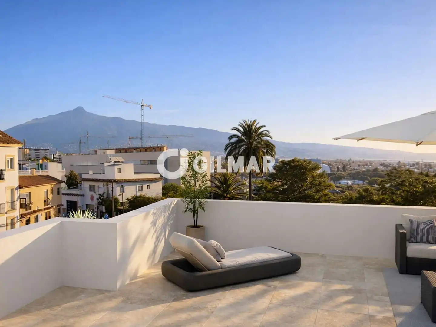 Villa avec piscine à vendre à San Pedro de Alcántara, imagen 6