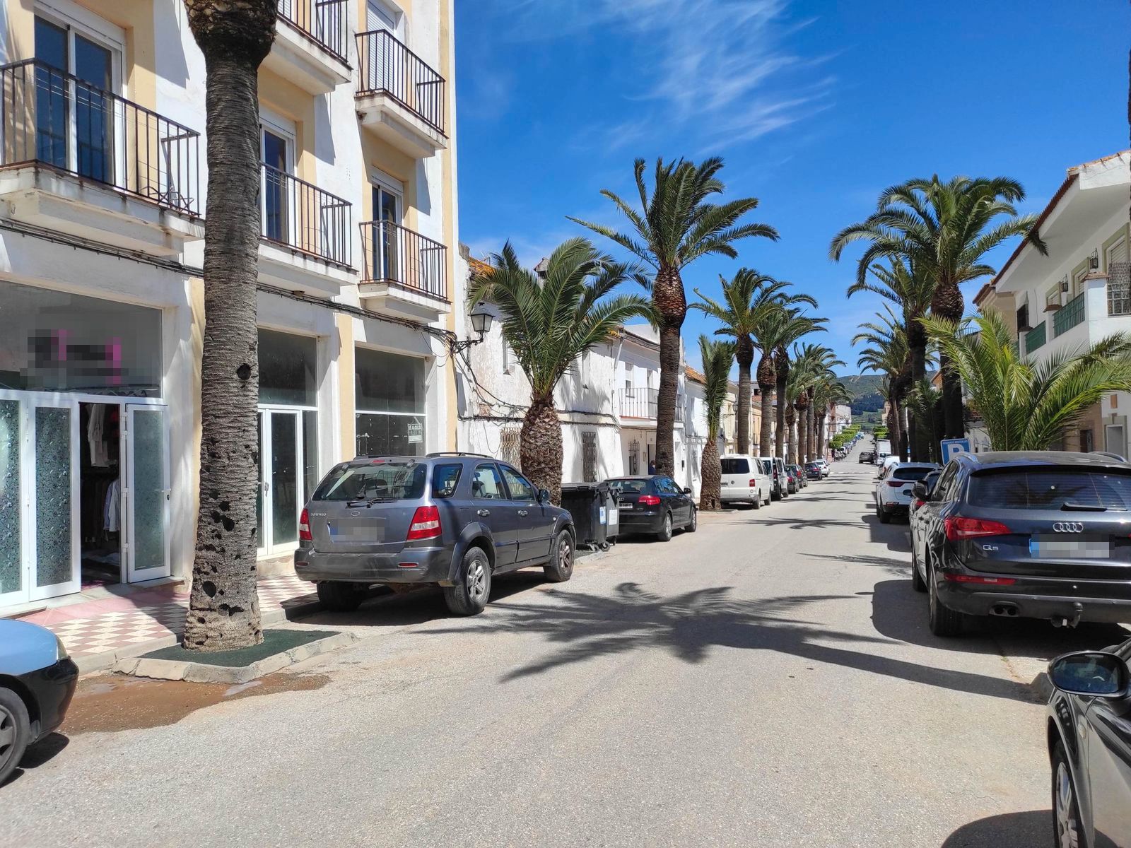 Außenansicht von Wohnung zum verkauf in San Martín del Tesorillo