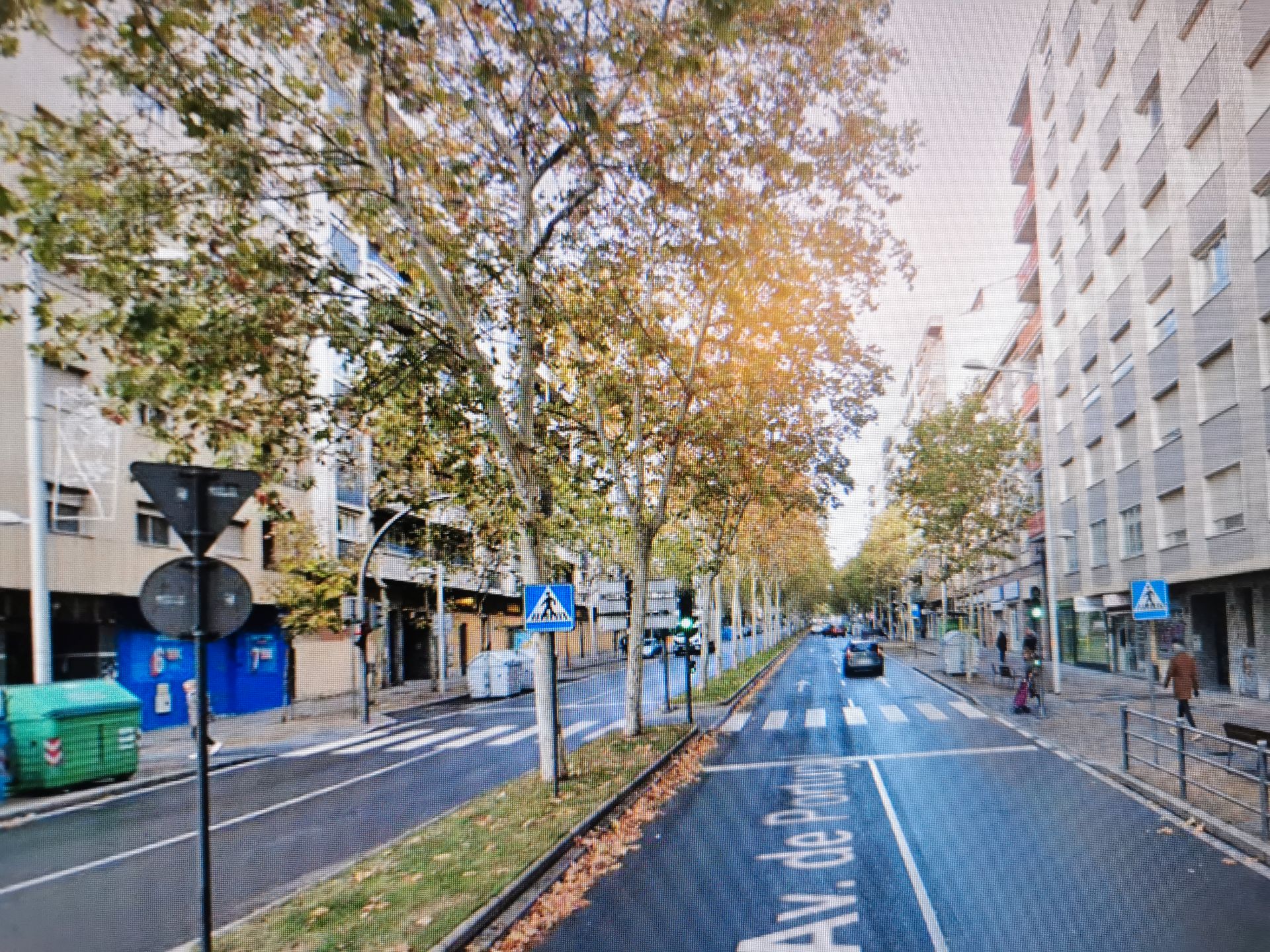 Vista exterior de Local en venda en Salamanca Capital