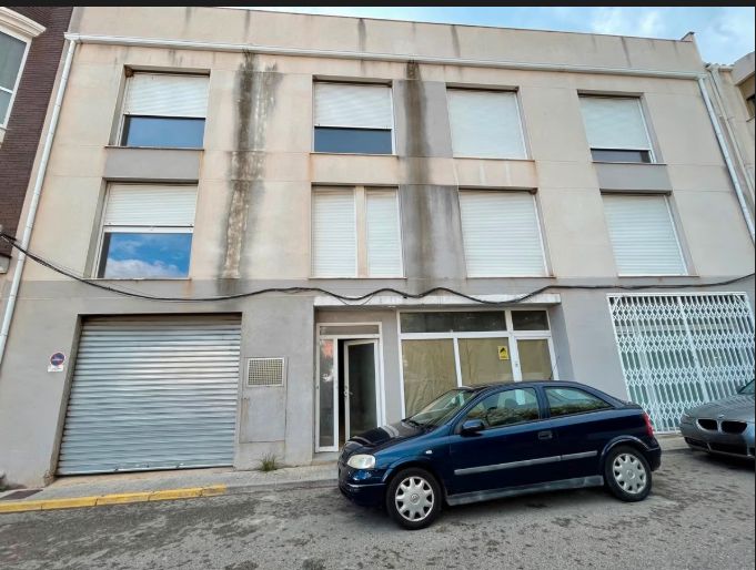 Edifici en venda a Carrer de Trafalgar, Alcanar