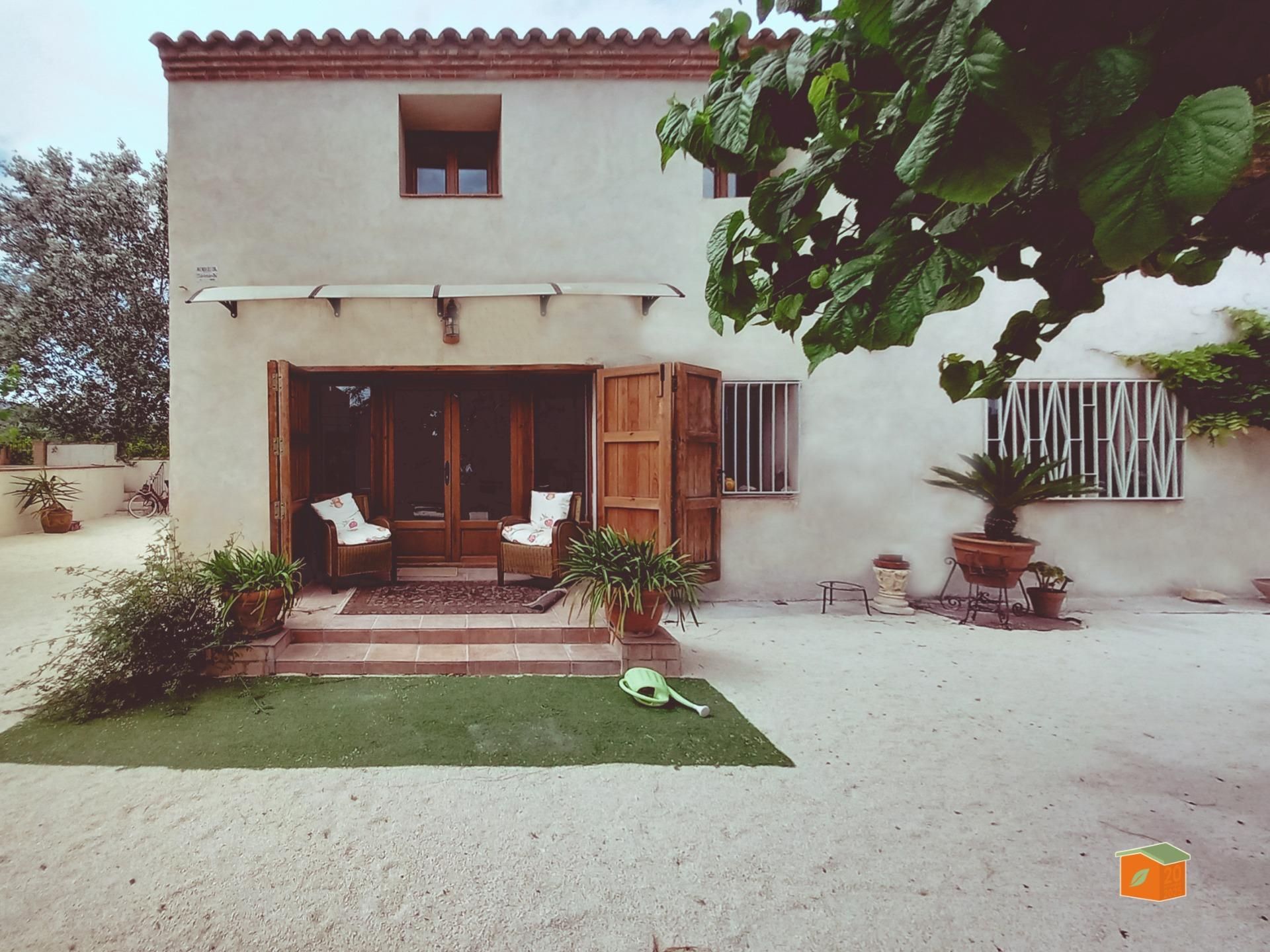 Garden of House or chalet for sale in Tortosa  with Heating, Private garden and Swimming Pool