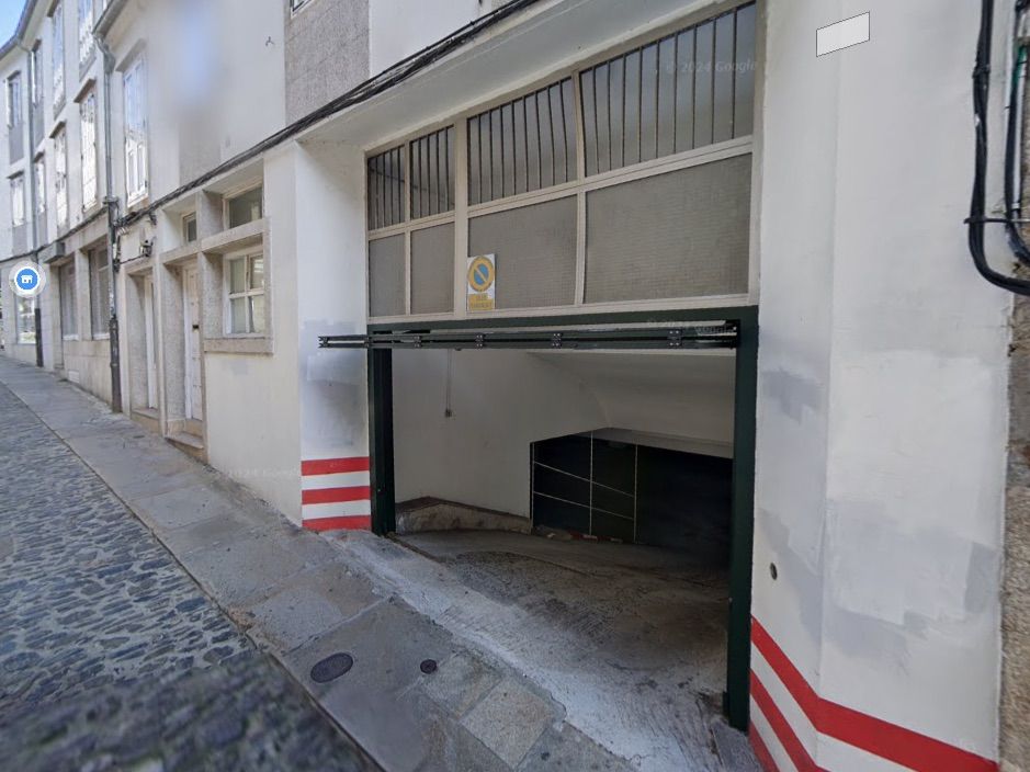Aparcament de Garatge de lloguer en Santiago de Compostela 