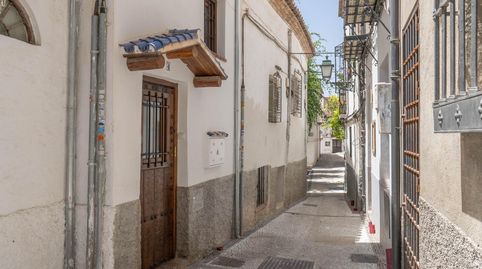 Foto 2 de Casa o chalet en venta en de Carvajales, Barrio de Albaicín, Granada Capital