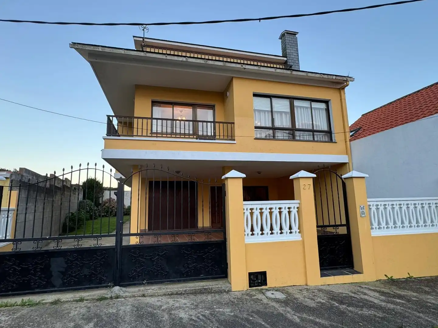 Xalet amb terrassa en venda a Travesía Castro de Arriba 27, imagen 4