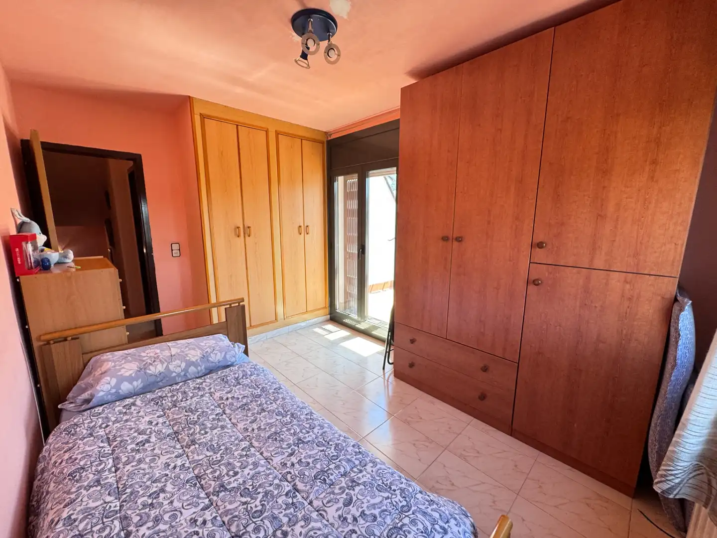 Habitación de Casa o chalet en venta en Llinars del Vallès con Aire acondicionado, Calefacción y Terraza