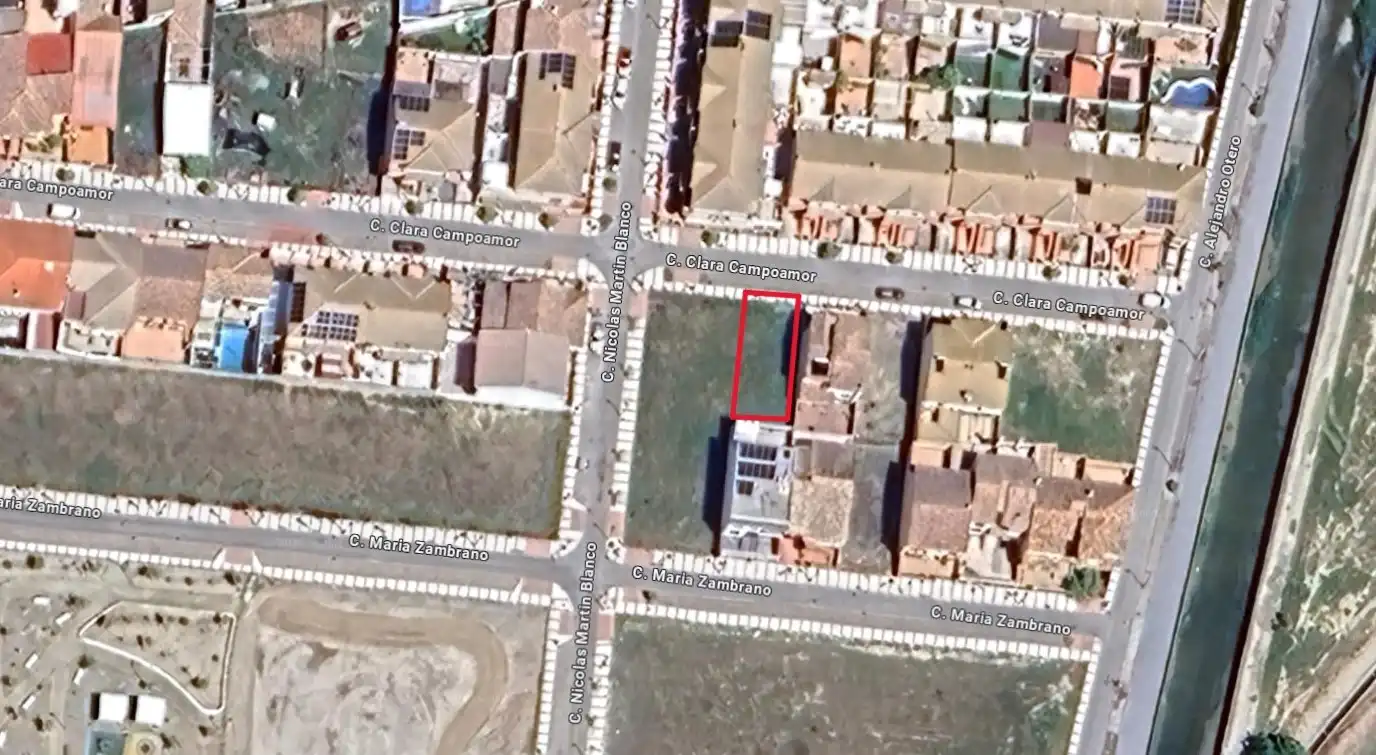 Terreny residencial en venda a Calle Clara Campoamor, imagen 5