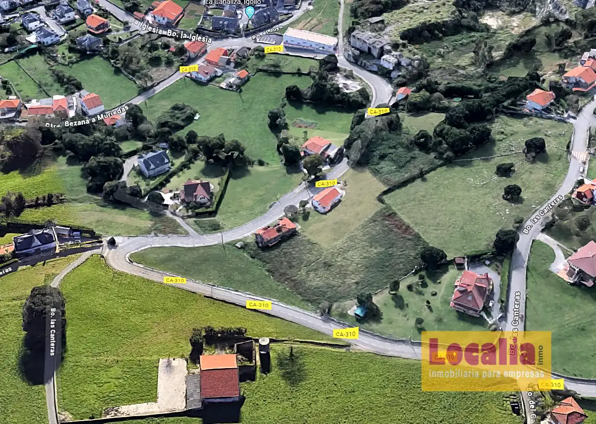 Residencial en venta en Camargo