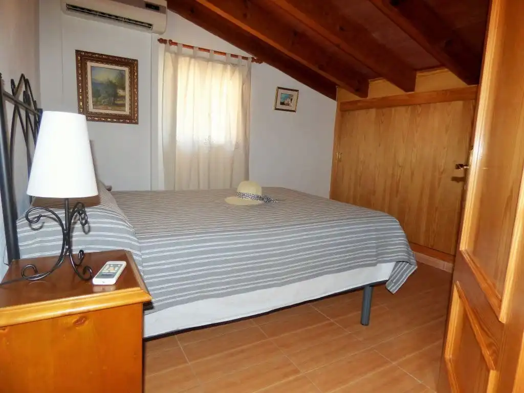 Habitación de Apartamento de alquiler en Marratxí con Aire acondicionado, Terraza y Trastero