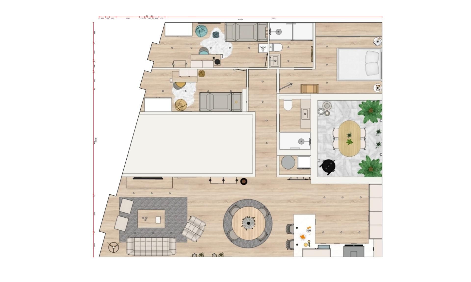 Flat for sale in Vilassar de Dalt  with Terrace