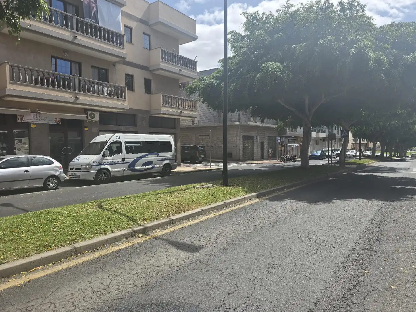 Parking de Piso en venta en Arona con Trastero