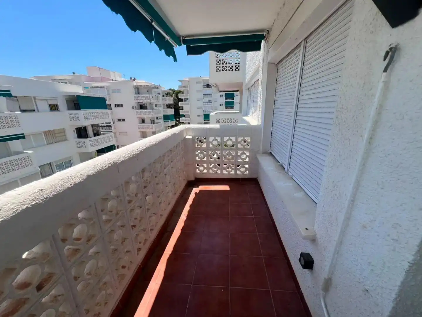 Terrassa de Pis en venda en Estepona amb Aire condicionat, Parquet i Piscina