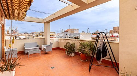 Foto 3 de Ático en venta en Calle Maestro Alonso, Campoamor, Alicante / Alacant