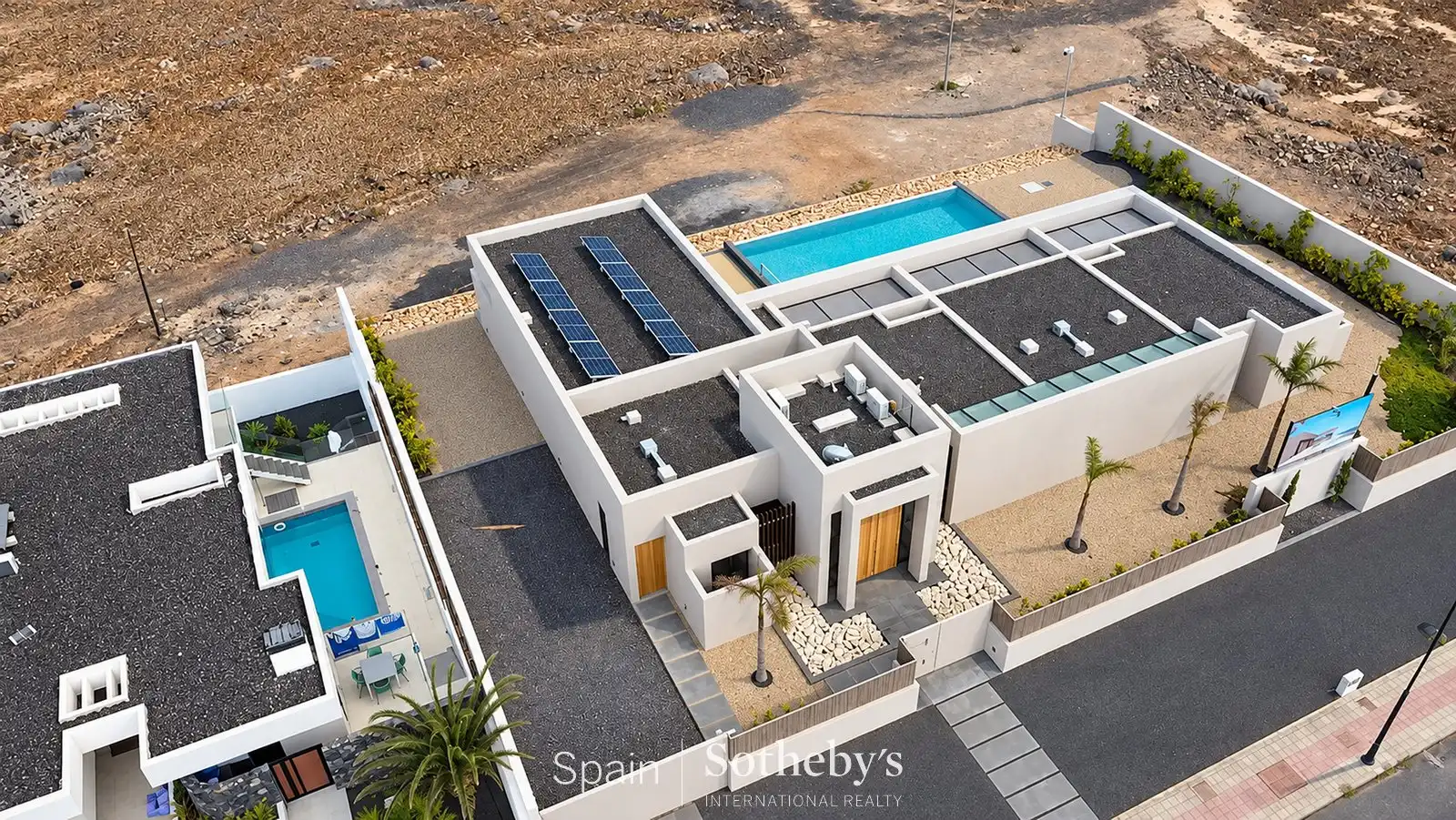 Maison avec piscine à vendre à Avenida Juan Carlos I, imagen 3