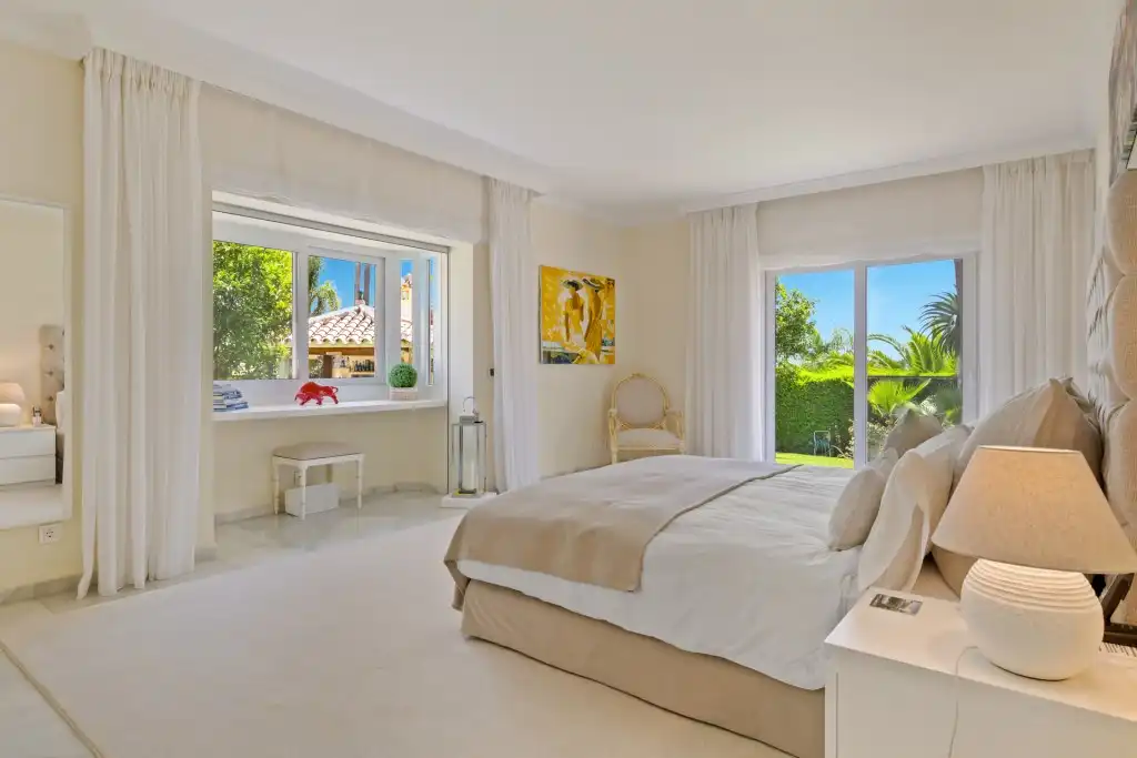 Chalet con piscina en venta en Nueva Andalucía, imagen 29