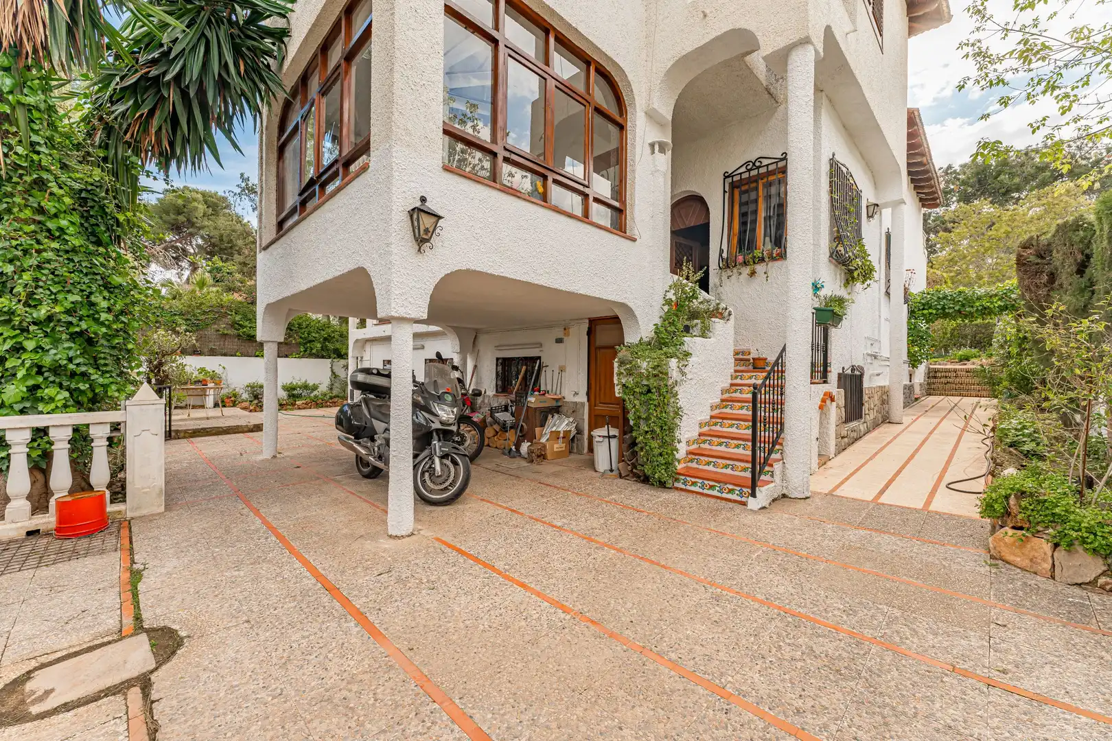 Haus mit Pool zum Verkauf in Avenida Blasco Ibáñez 36, imagen 8