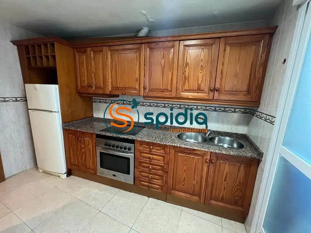 Cocina de Piso en venta en Águilas con Aire acondicionado, Calefacción y Terraza