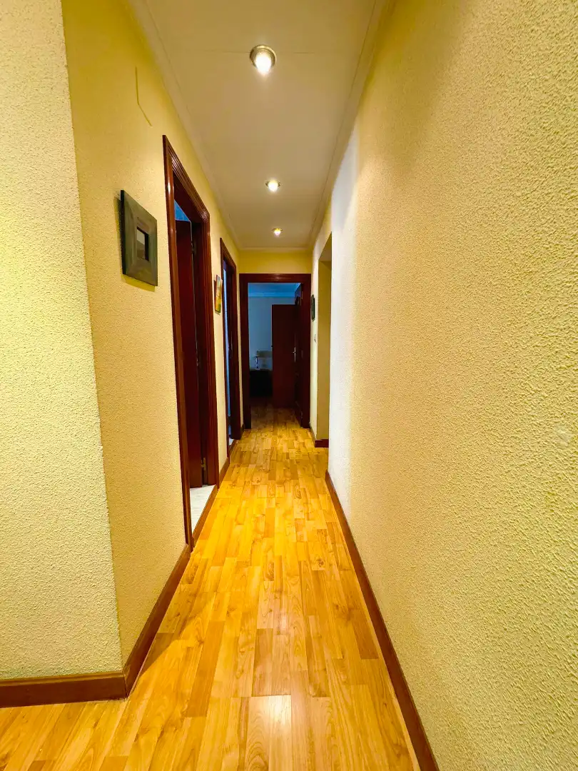 Flat for rent in Palencia  with Heating, Parquet flooring and Furnished
