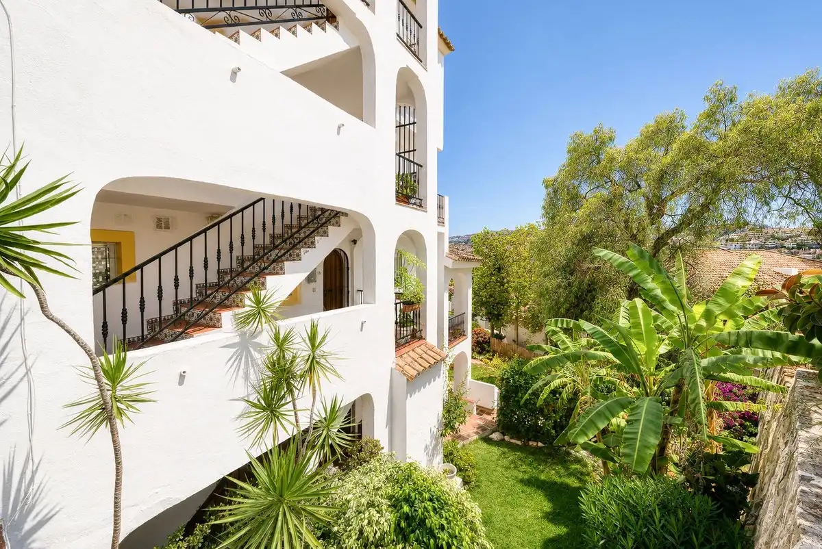 Erdgeschosswohnung mit Pool zum Verkauf in Riviera del Sol, imagen 32