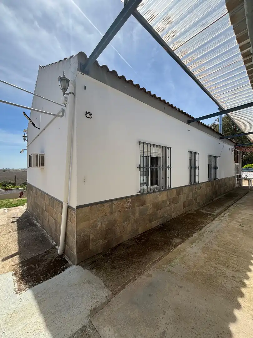 Villa mit Garten zum Verkauf in La Puebla del Río, imagen 16