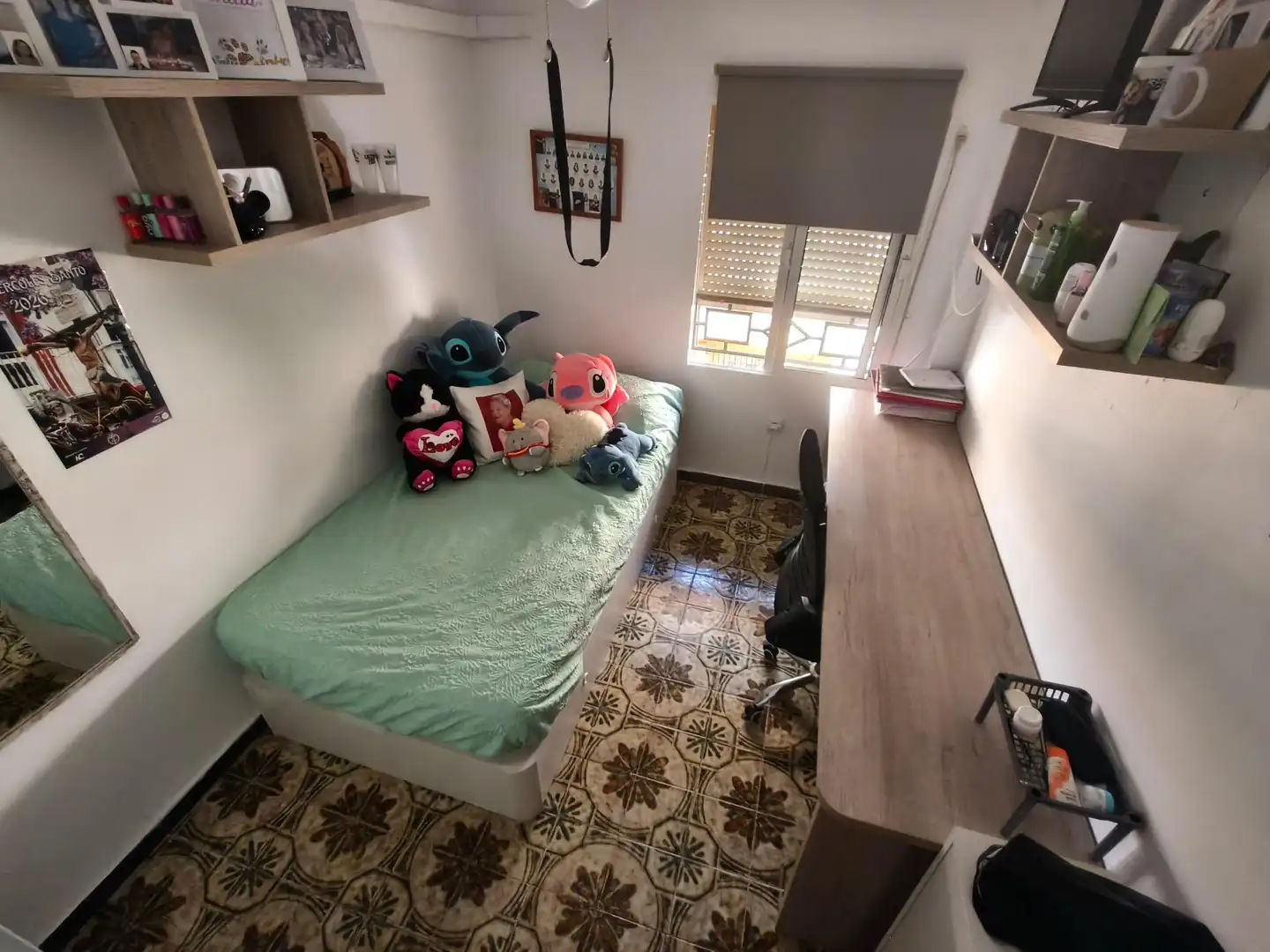 Bedroom of Flat for sale in Puerto Real