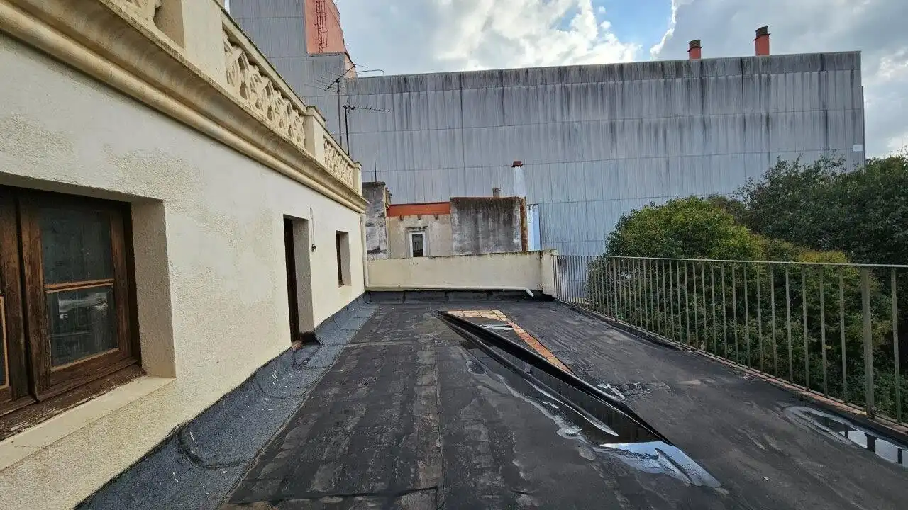 Terrasse von Gebäude zum Verkauf in Figueres