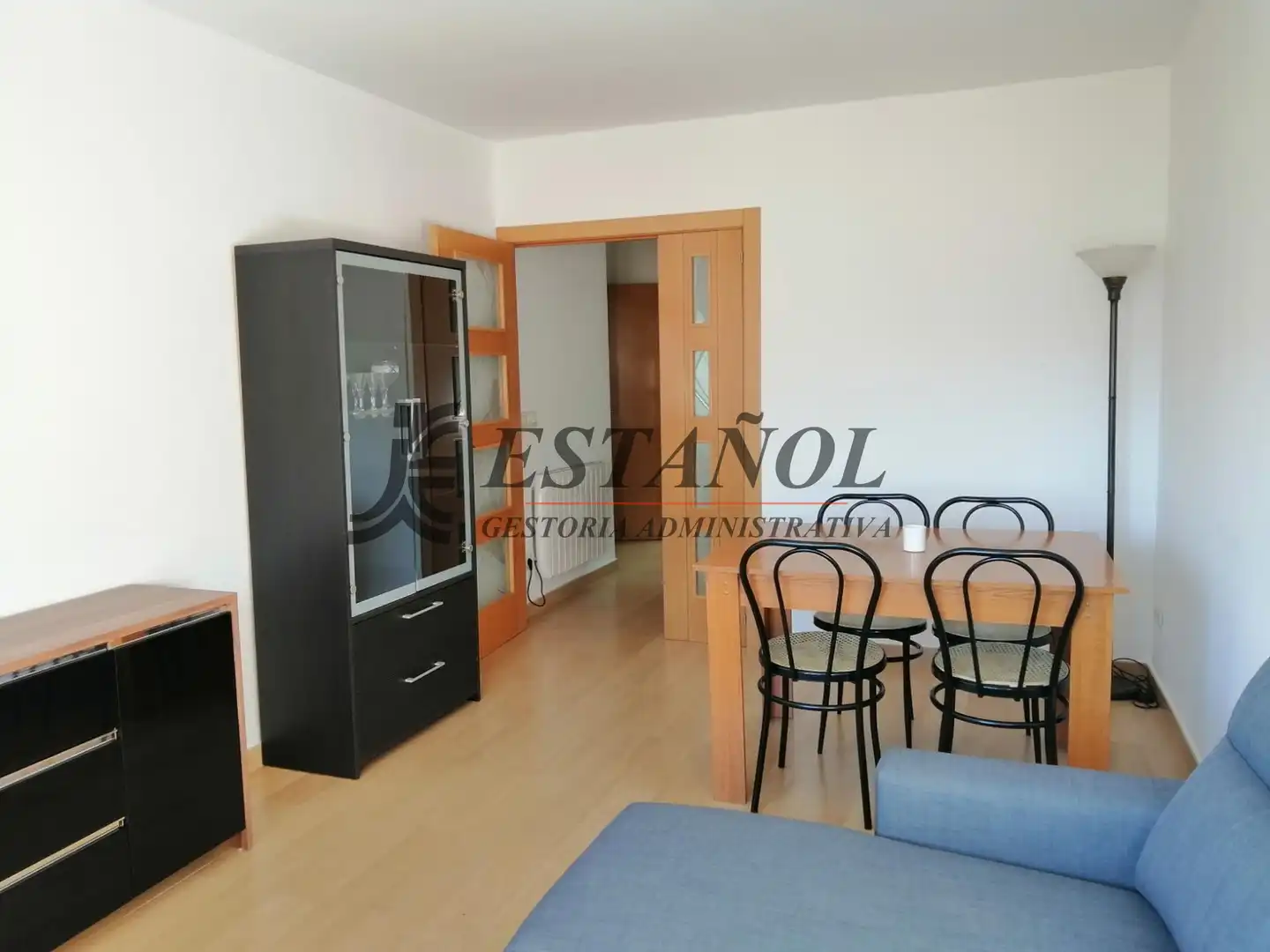 Wohnzimmer von Wohnung zum Verkauf in La Seu d'Urgell mit Heizung