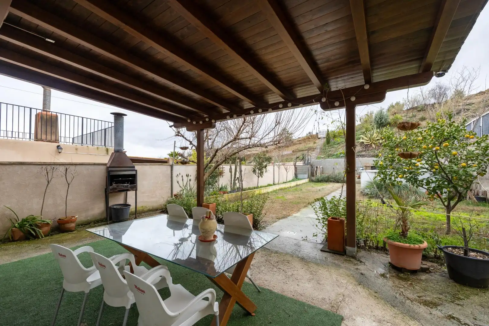 Chalet con terraza en venta en Avenida LUIS JAVIER 173, imagen 41