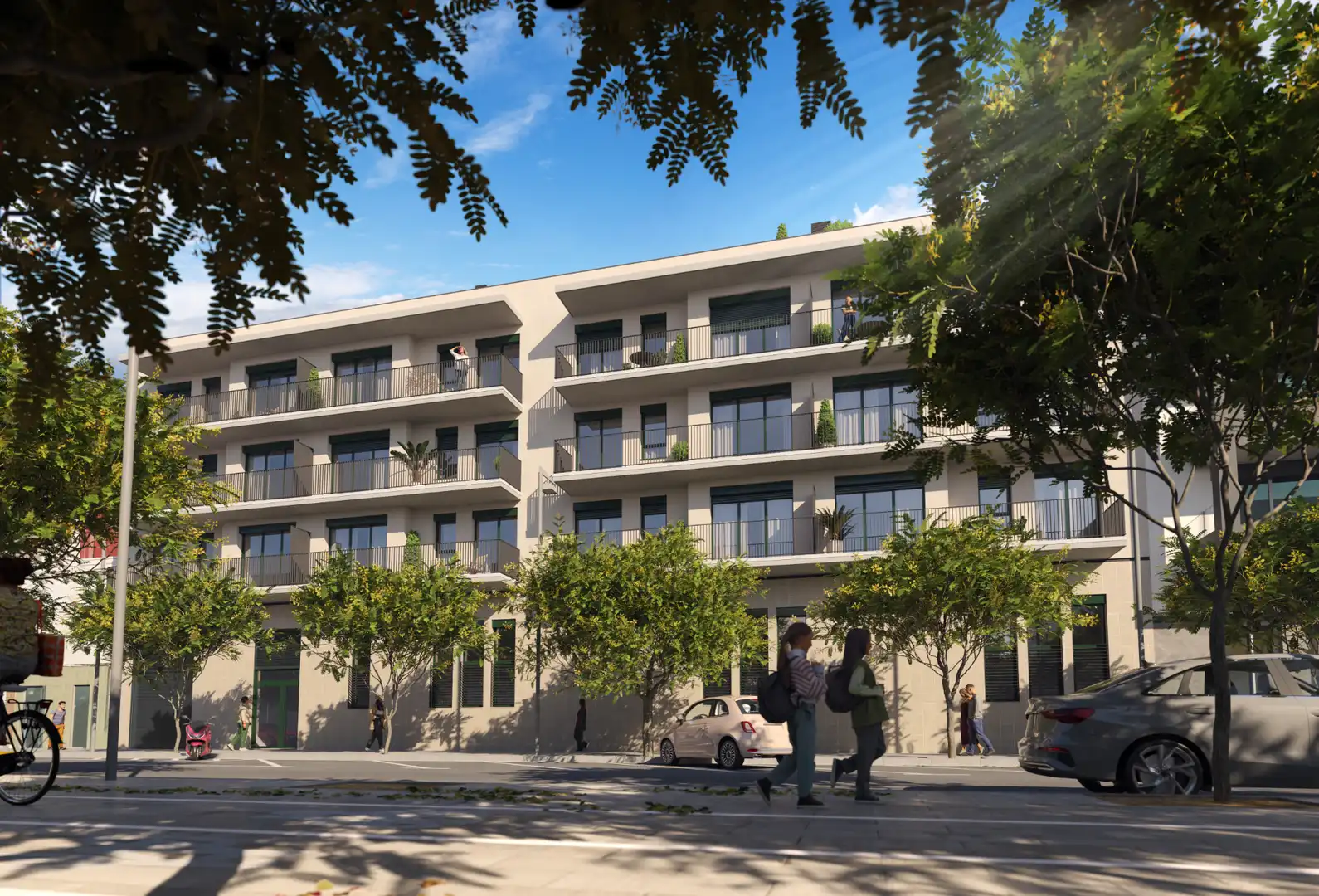 Maisonette zum Verkauf in Badalona, Barcelona