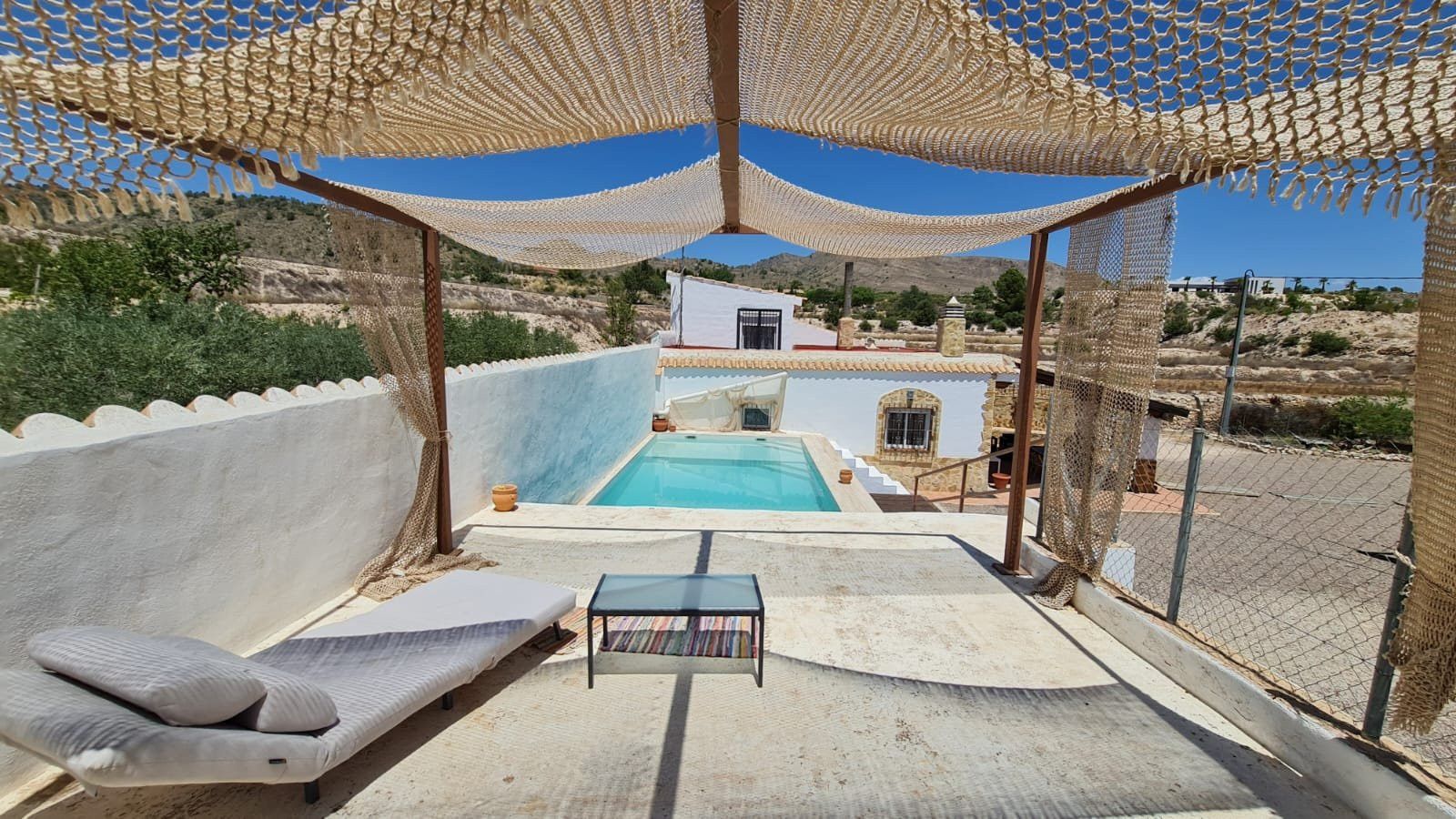 Swimming pool of House or chalet for sale in La Romana  with Terrace, Storage room and Swimming Pool