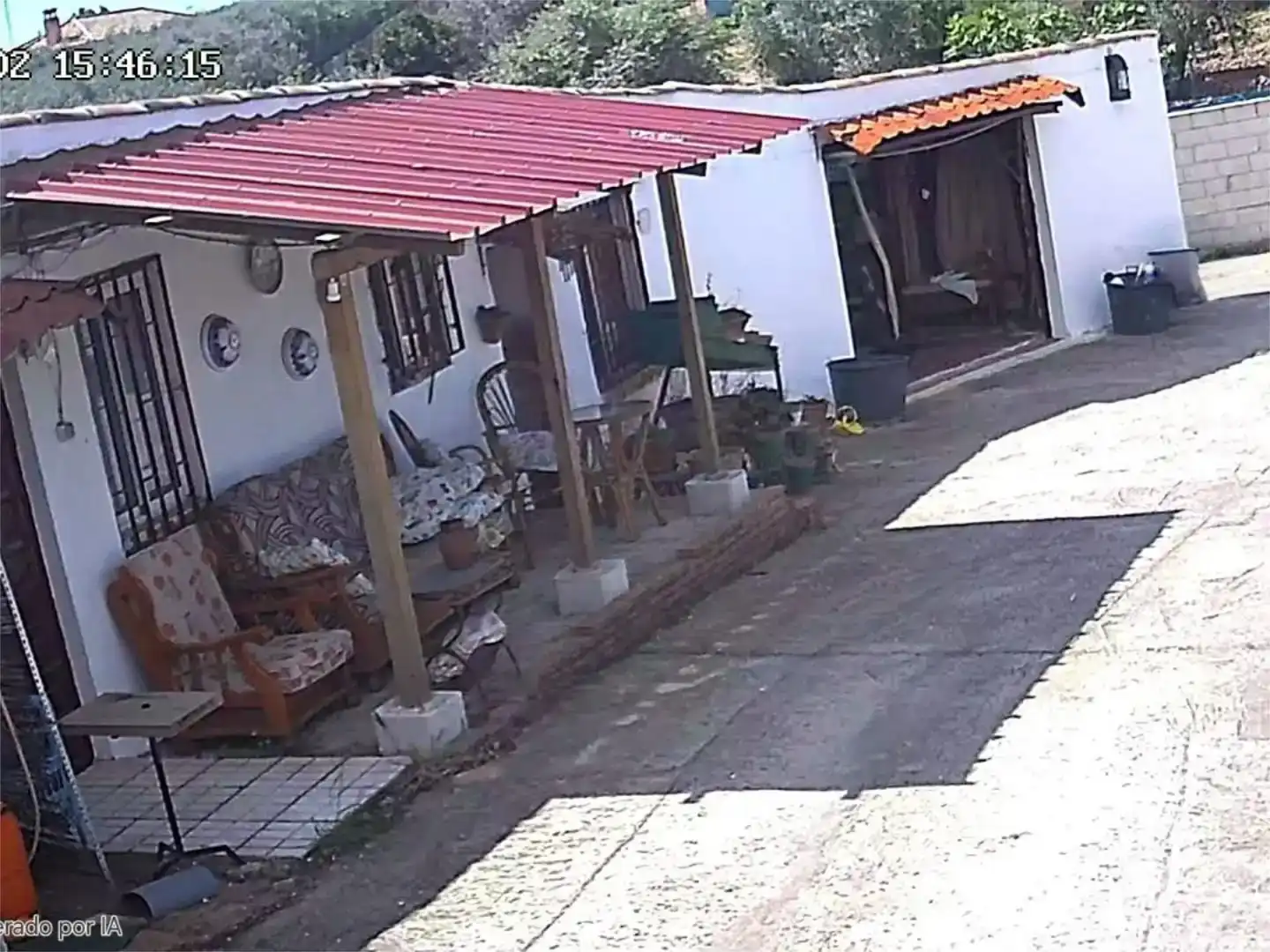 Vista exterior de Pis en venda en La Carlota, Córdoba