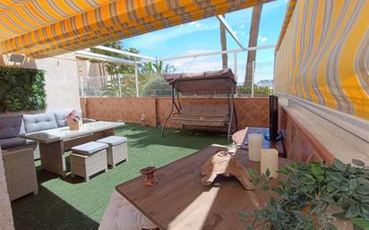 Terrace of Planta baja for sale in Málaga Capital  with Swimming Pool