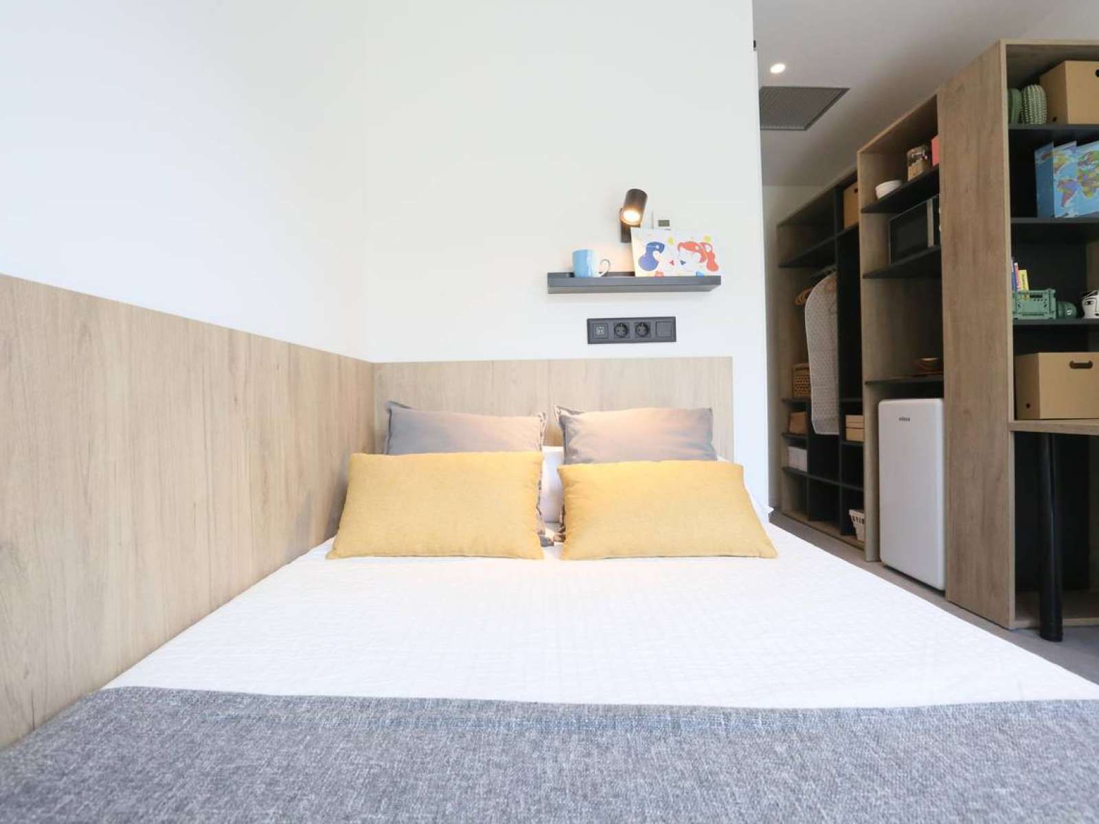 Study to share in El Cano - Los Bermejales