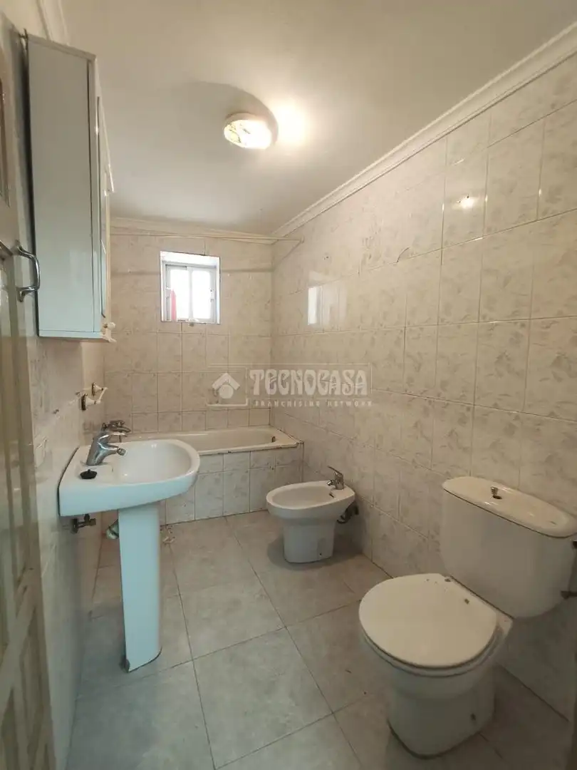 Baño de Casa adosada en venta en Darro