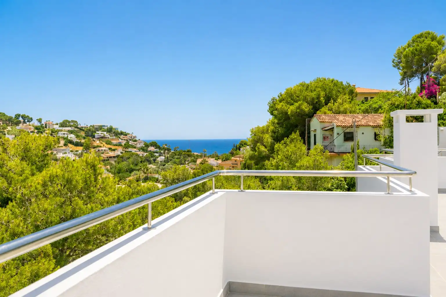 House with garden for sale in Cala Advocat - Baladrar