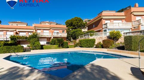 Foto 4 de Casa adosada en venda a Pla de Maset - Cap de Salou, Salou