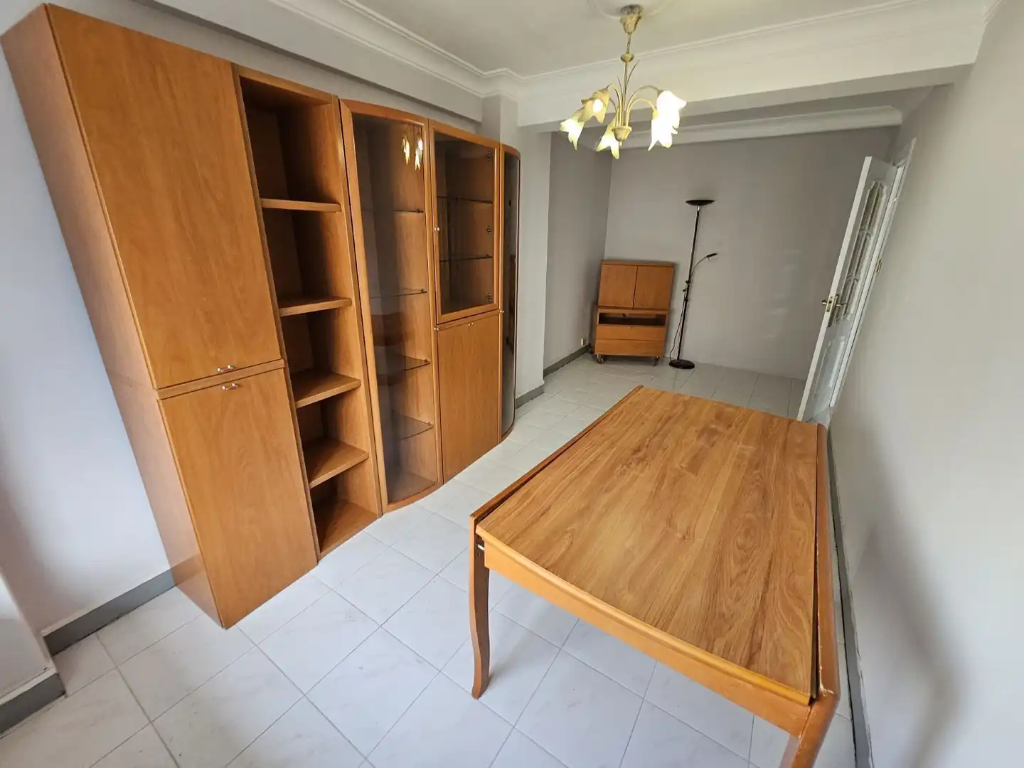 Piso en venta en A Coruña Capital  con Calefacción