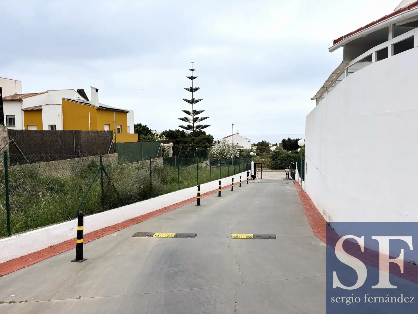 Aparcament de Casa adosada en venda en Vélez-Málaga