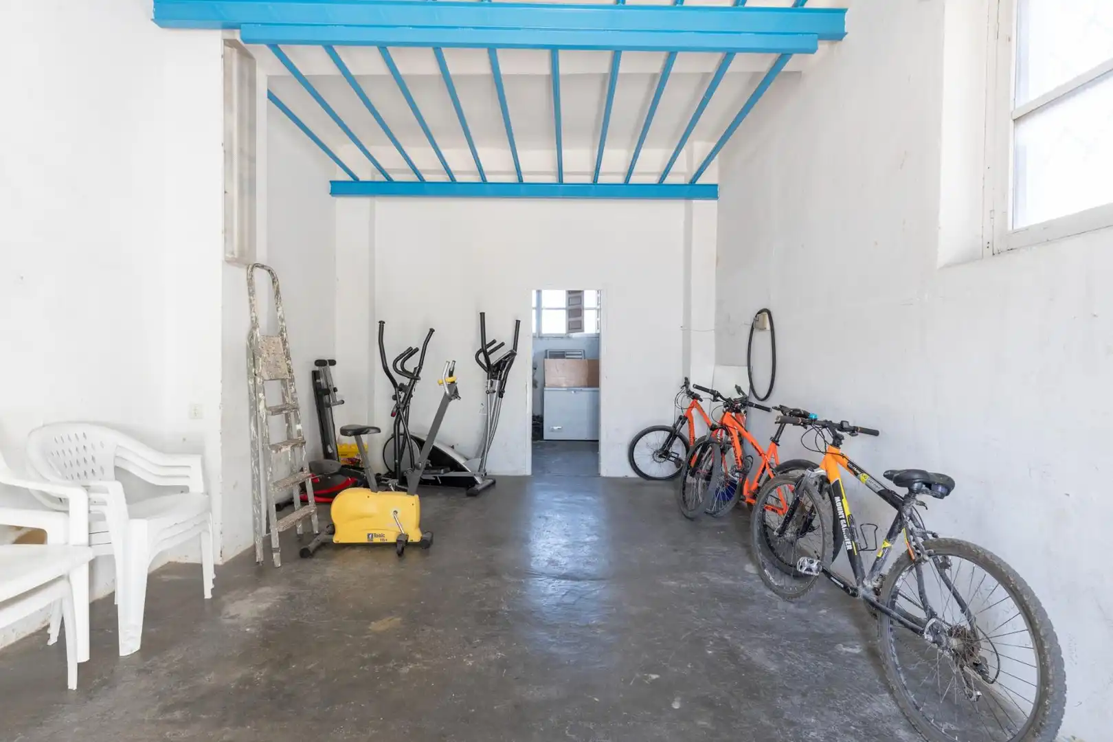 Parking of Houses for sale in Granada  with Heating, Private garden and Terrace