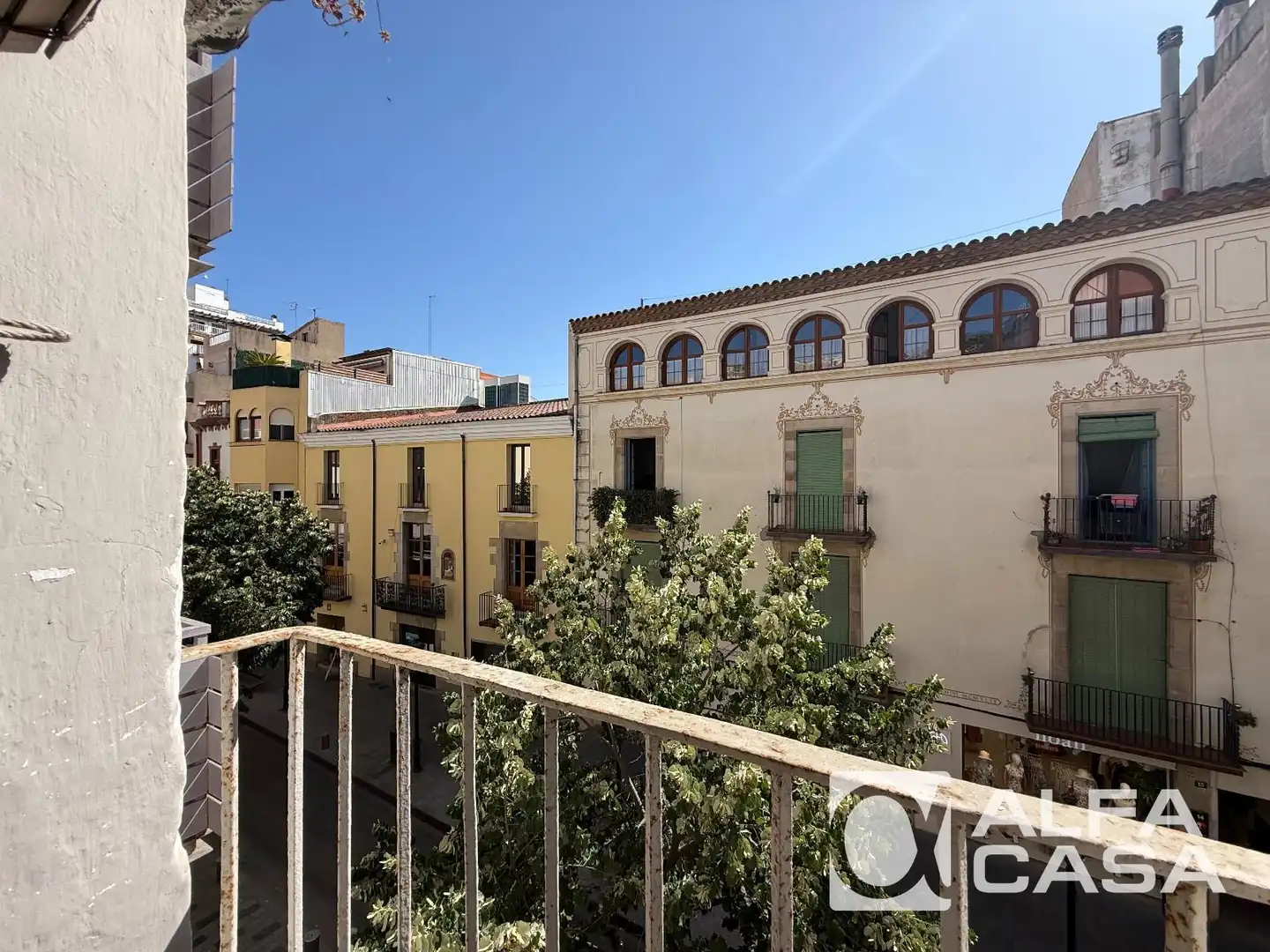 Terrassa de Edifici en venda en Blanes