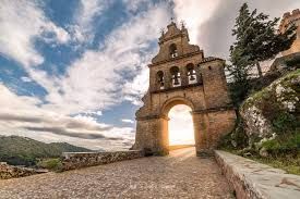 Exterior view of Building for sale in Aracena