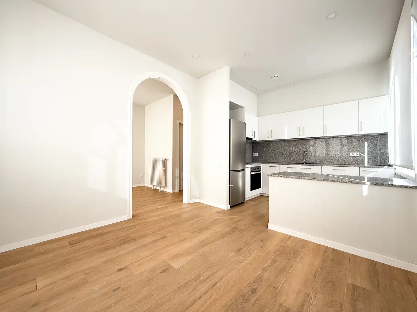 Wohnung zur Miete in Centre