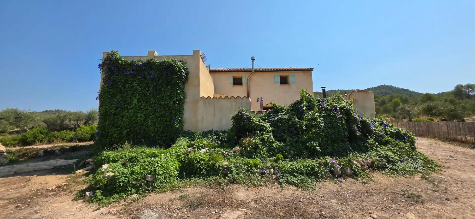 Casa rústica con piscina en venta en Tivissa, imagen 85