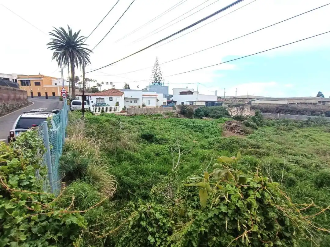 Residencial en venda en San Cristóbal de la Laguna